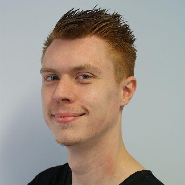 Carter Bradder, Associate at Chapeltown Dental Care, Sheffield