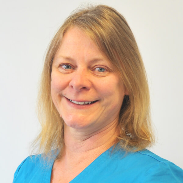 Janice Reynolds, Dental Hygienist at Chapeltown Dental Care, Sheffield