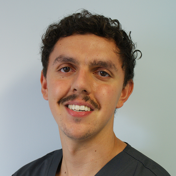 Joshua White, Foundation Dentist at Chapeltown Dental Care, Sheffield