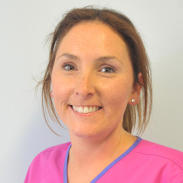 Katie Spencer, Lead Dental Nurse at Chapeltown Dental Care, Sheffield