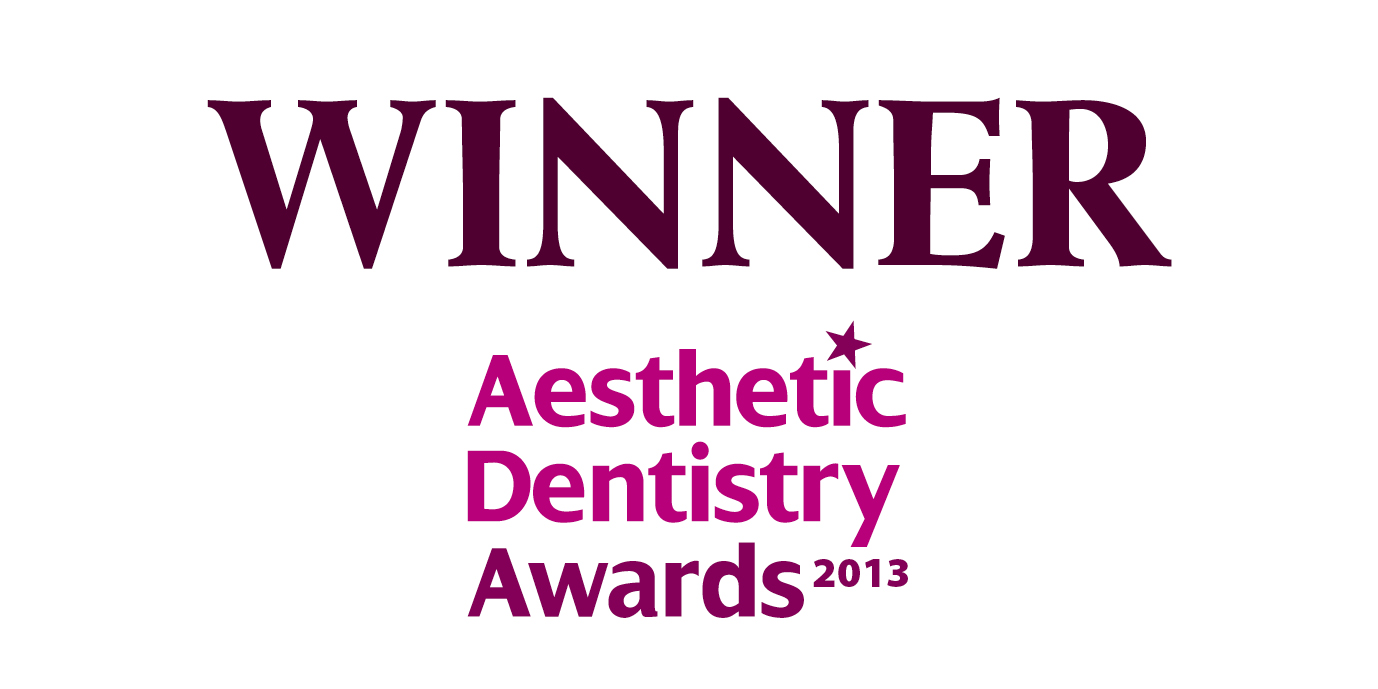 Dental award winner 2013