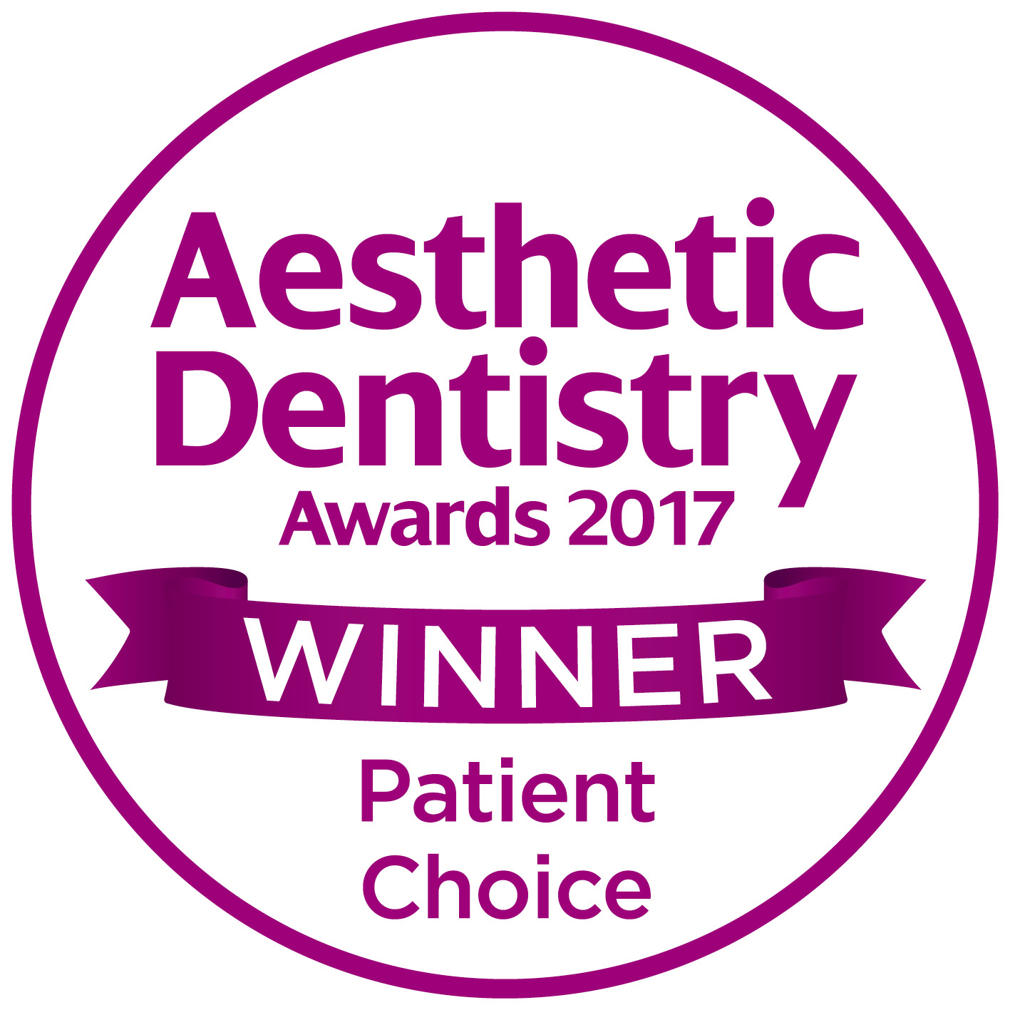 Dental award winner 2017