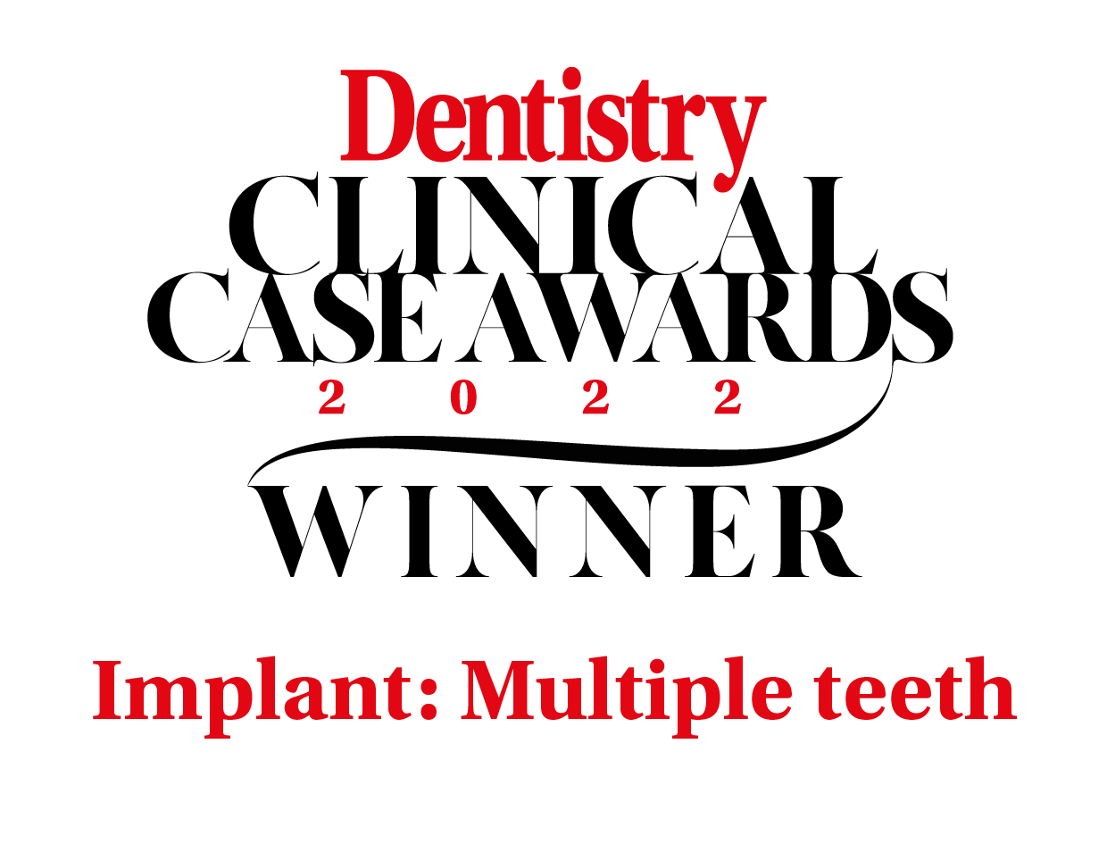 Dental award winner 2022