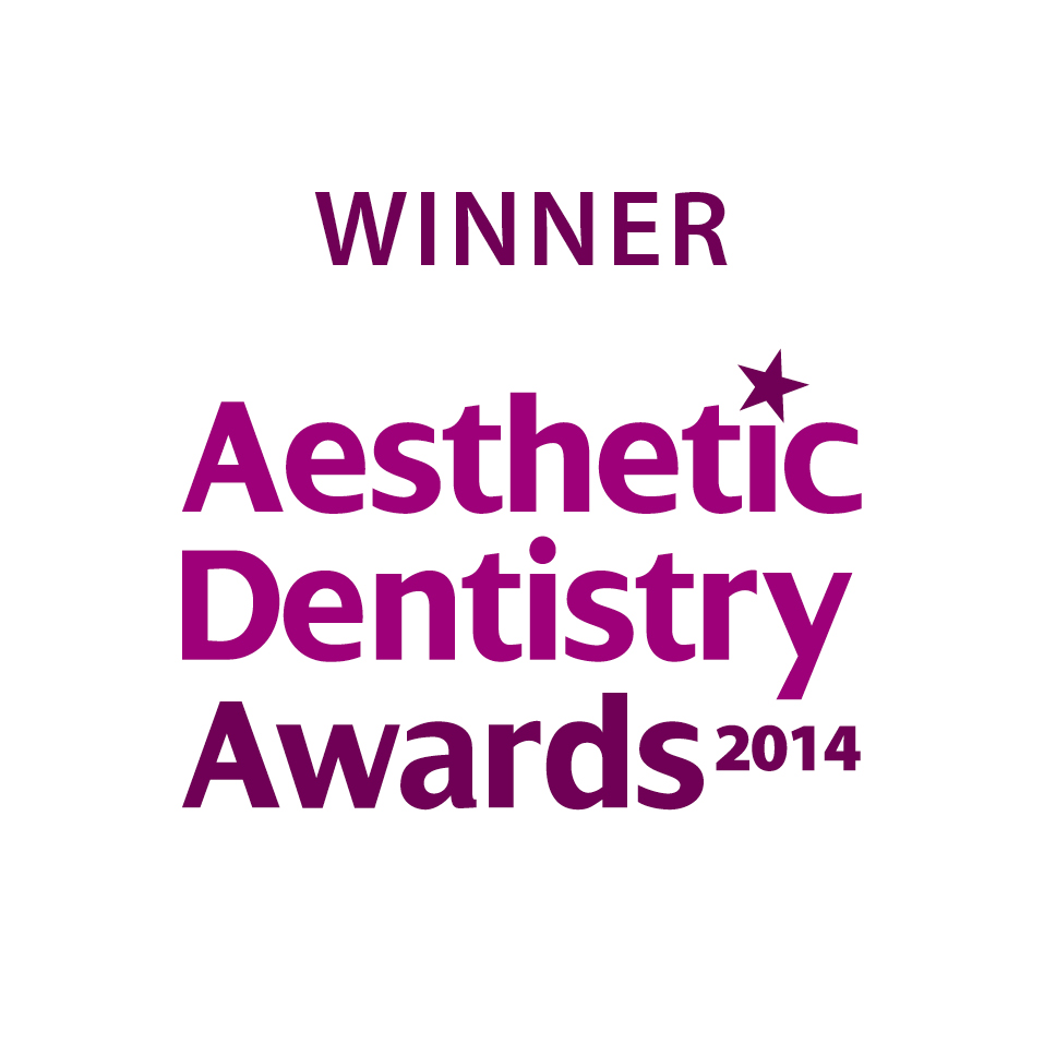 Dental award winner 2014