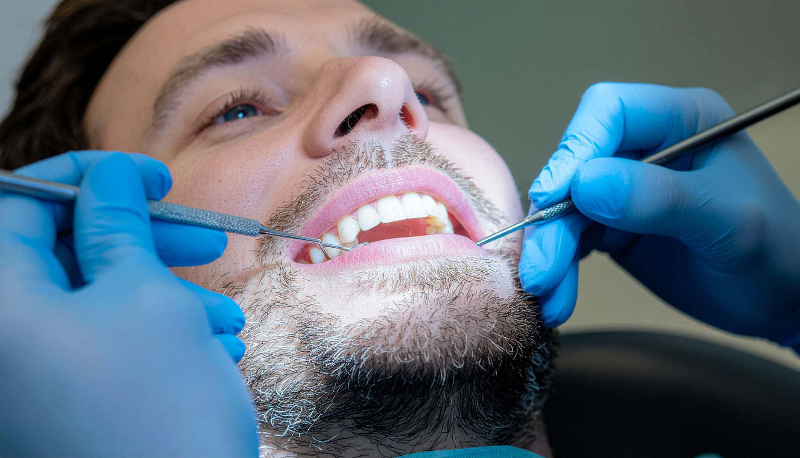 A natural-looking dental bridge at Chapeltown Dental Care, Sheffield