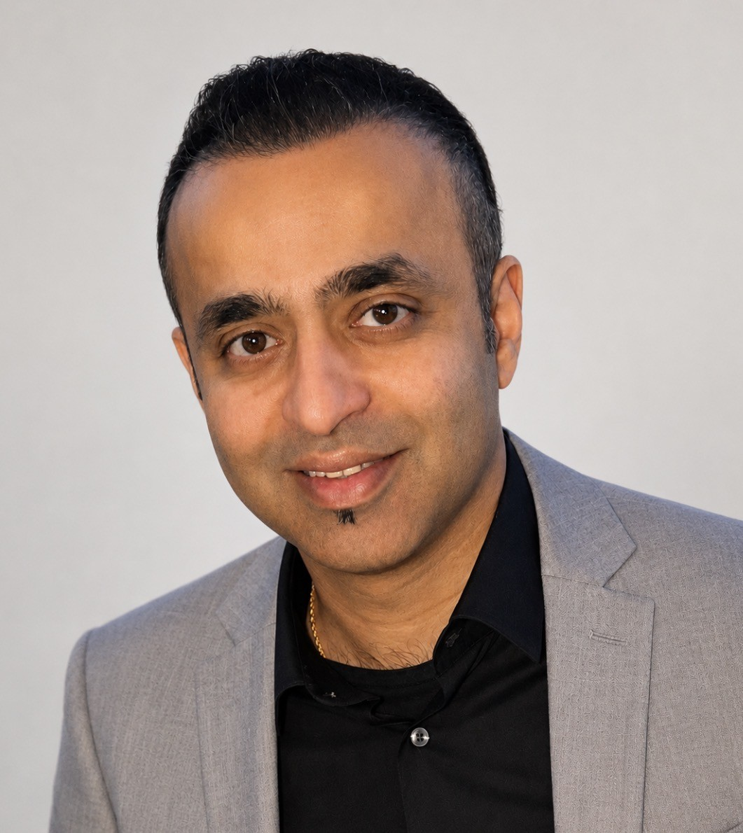 Dr Fayaz Ladak, Cosmetic Dentist at Chapeltown Dental Care, Sheffield