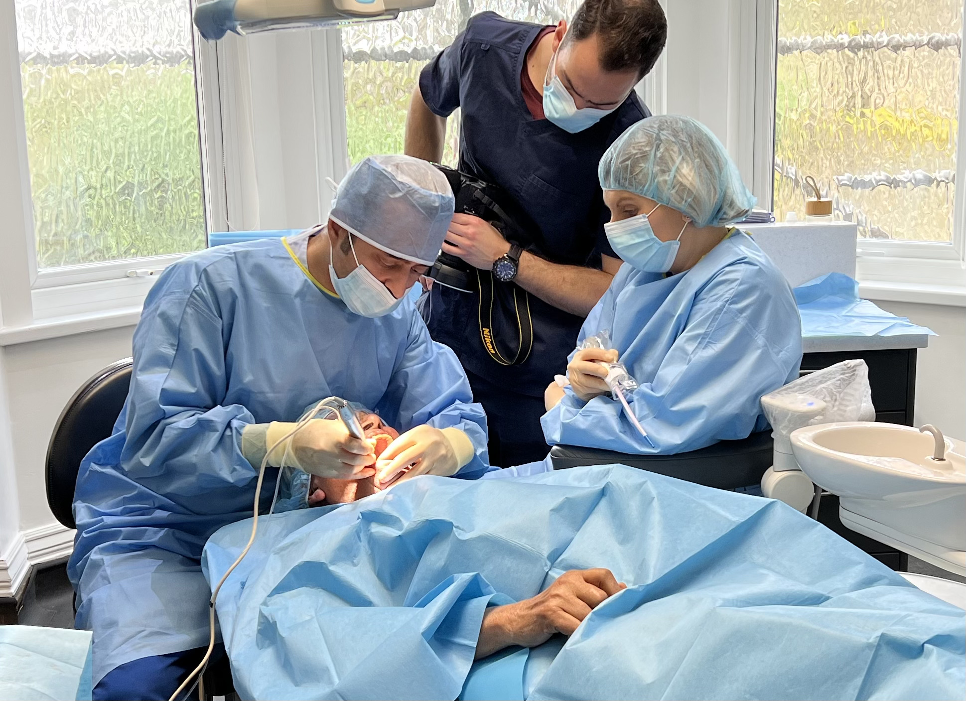 Private dental treatment at Chapeltown Dental Care, Sheffield