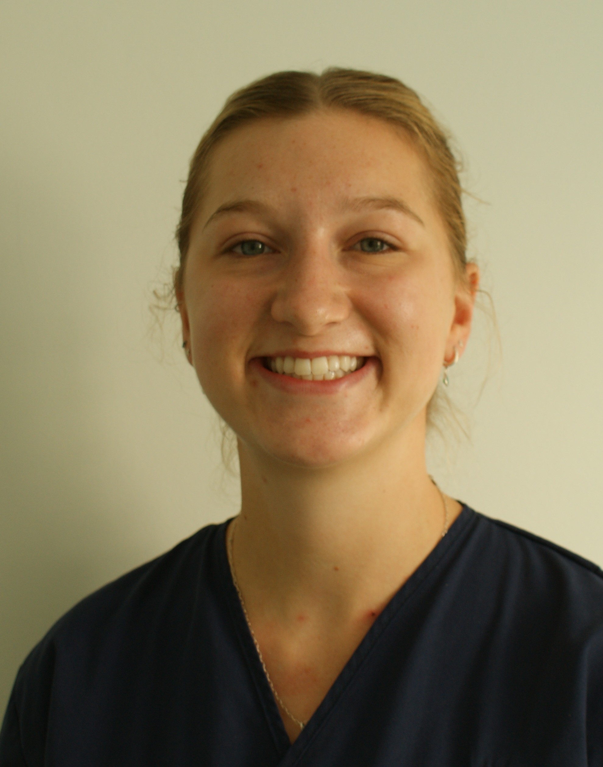 Francesca Watson, Foundation Dentist at Chapeltown Dental Care, Sheffield