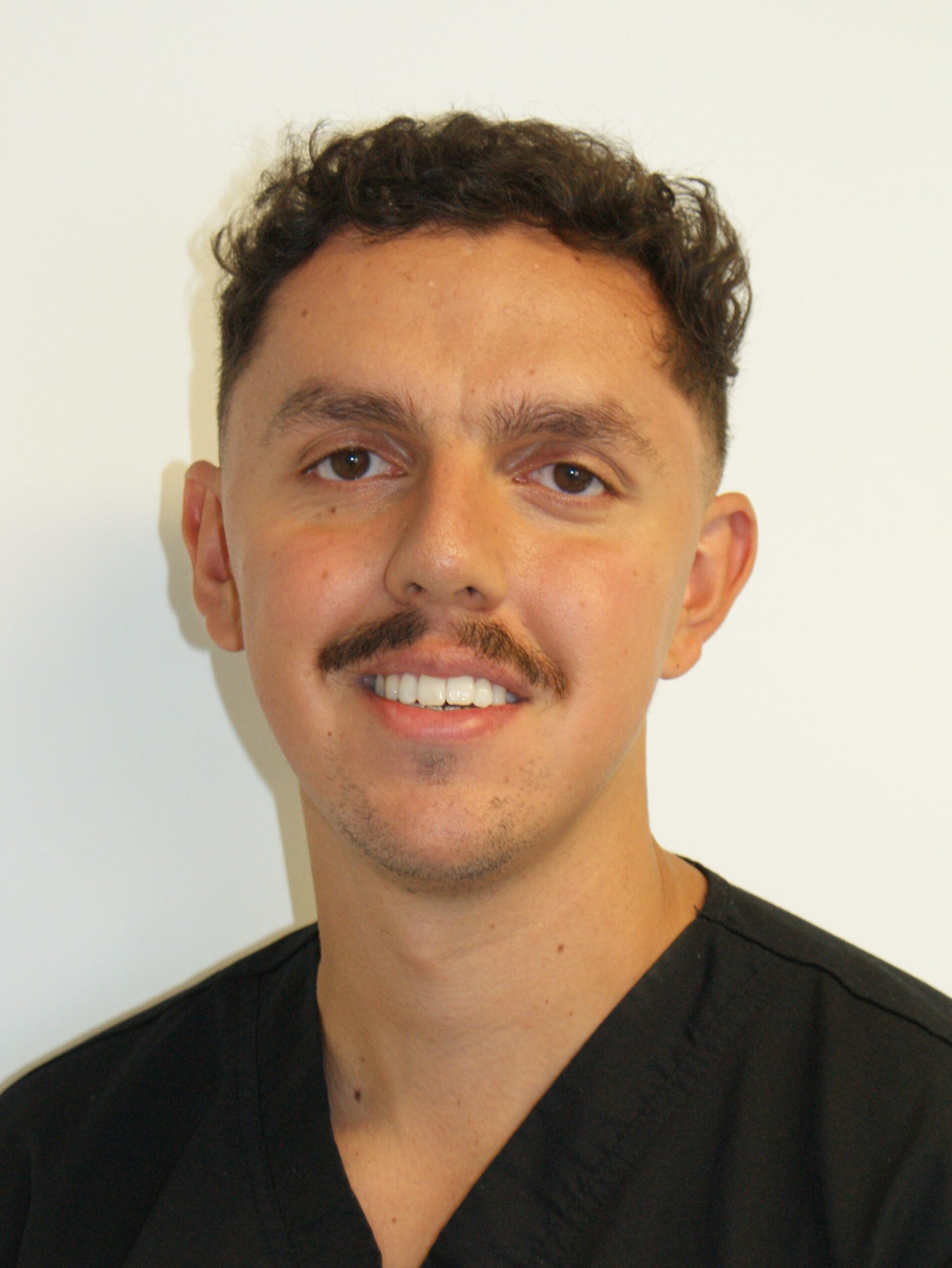 Joshua White, Associate Dentist at Chapeltown Dental Care, Sheffield