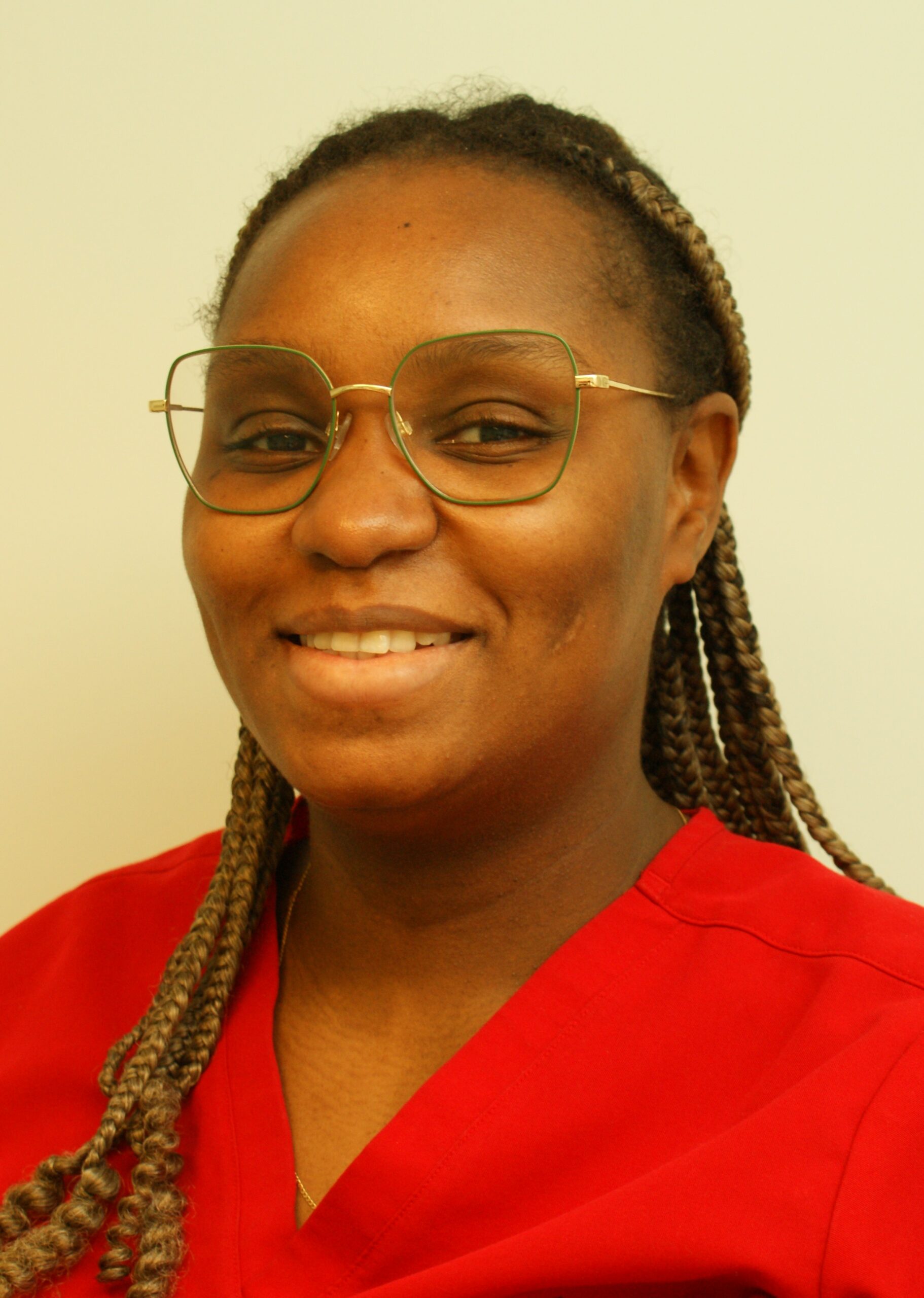 Oluwafunmito Esan, Associate Dentist at Chapeltown Dental Care, Sheffield